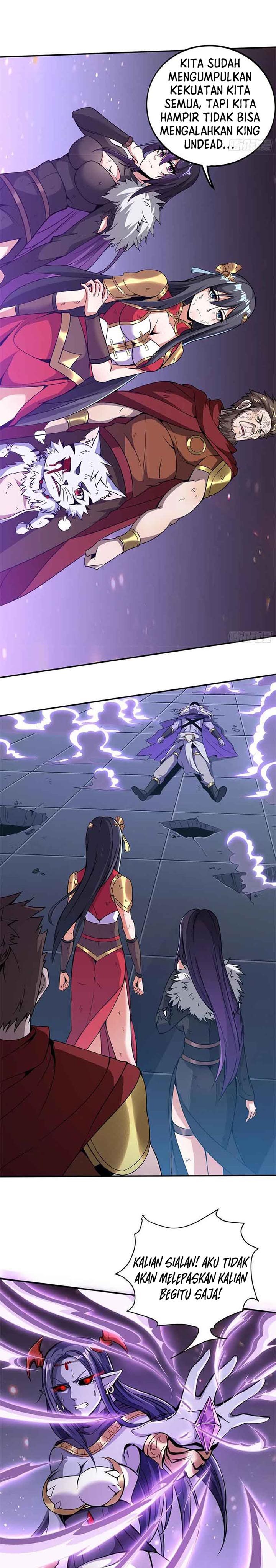 I Am Not a Son of Doom Chapter 43 Gambar 5