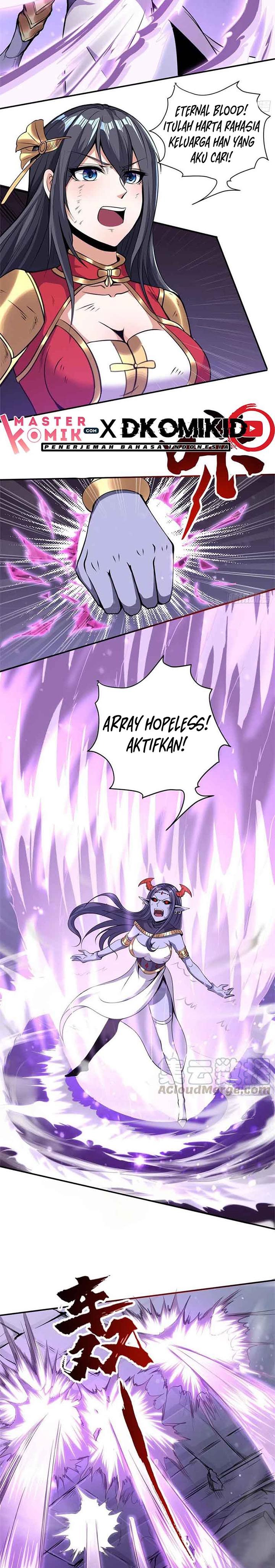 I Am Not a Son of Doom Chapter 43 Gambar 6