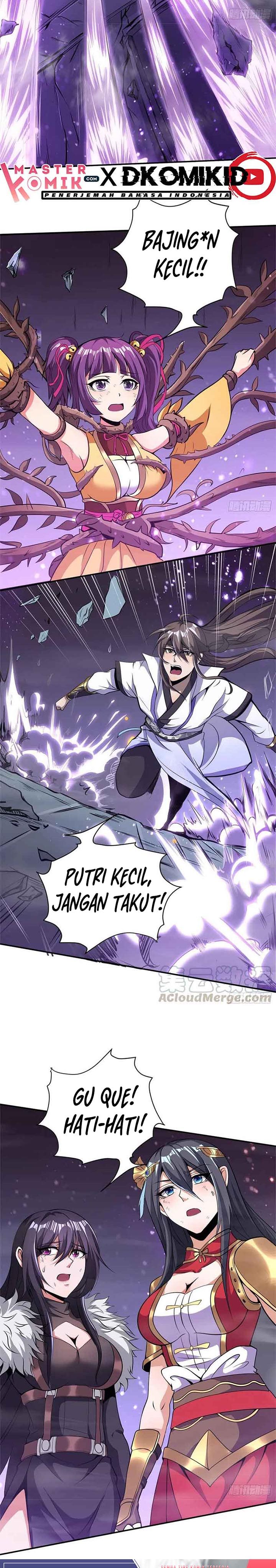 I Am Not a Son of Doom Chapter 43 Gambar 7