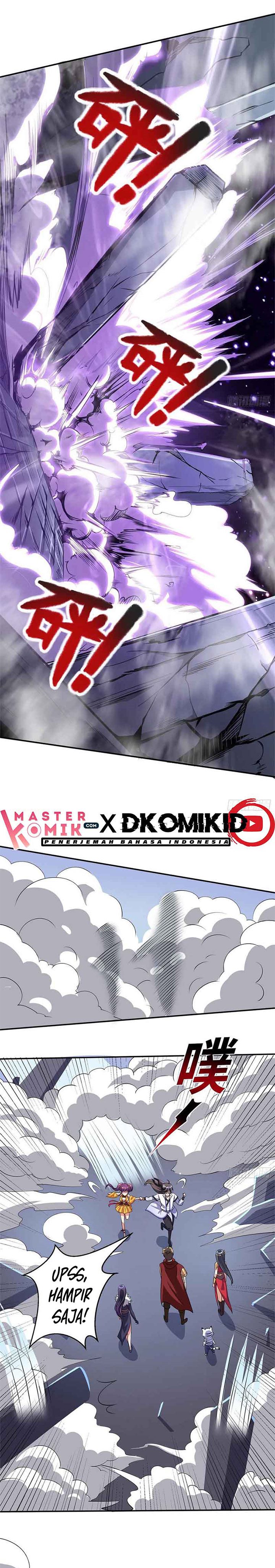 I Am Not a Son of Doom Chapter 43 Gambar 9