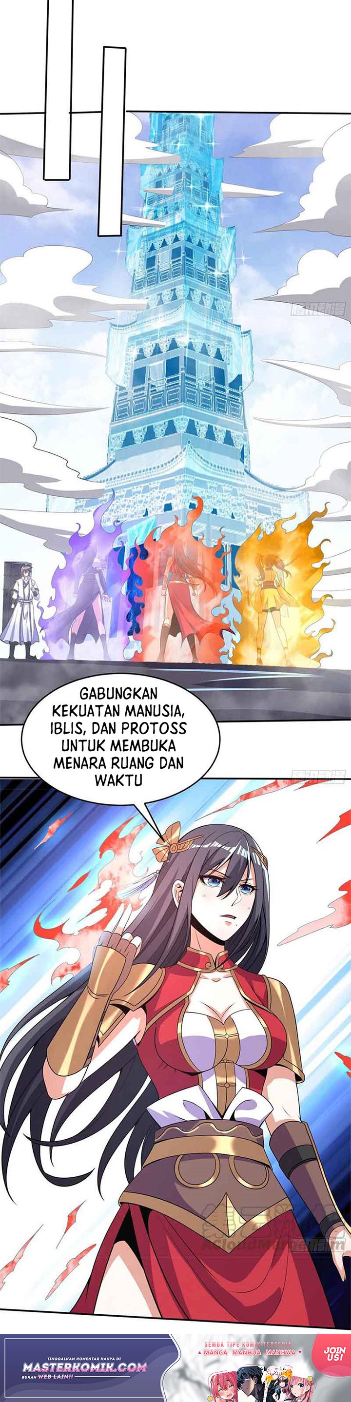 I Am Not a Son of Doom Chapter 43 Gambar 11