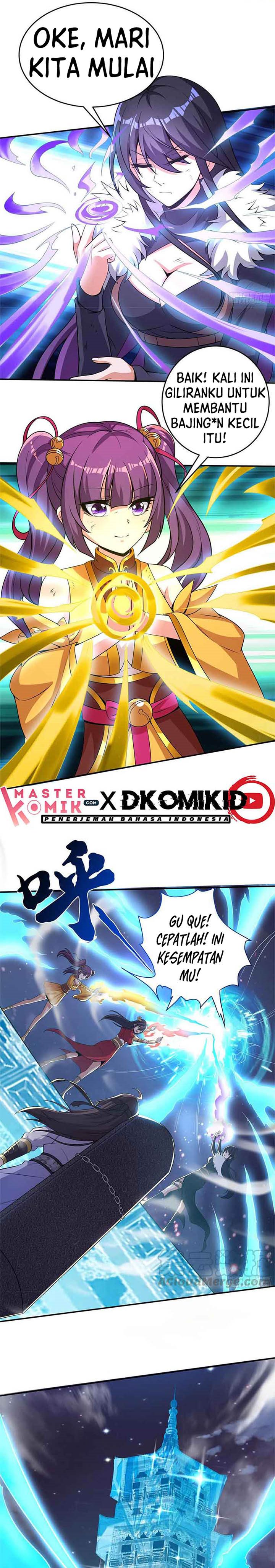 I Am Not a Son of Doom Chapter 43 Gambar 12