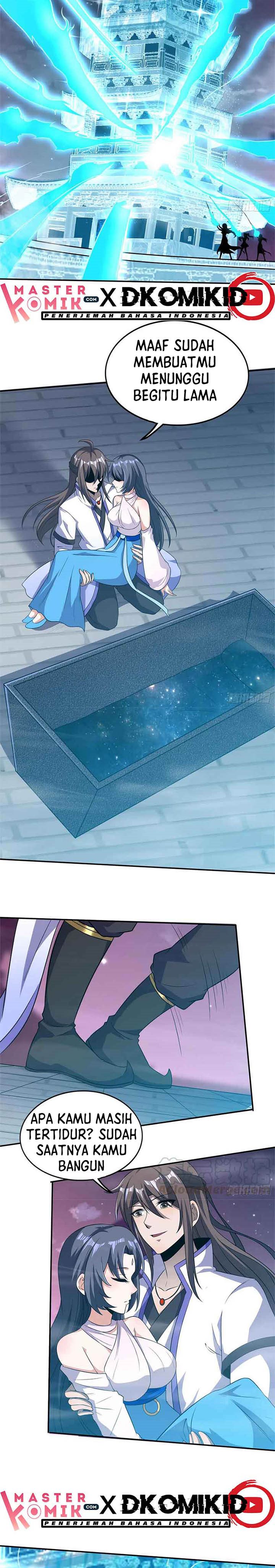 I Am Not a Son of Doom Chapter 43 Gambar 13