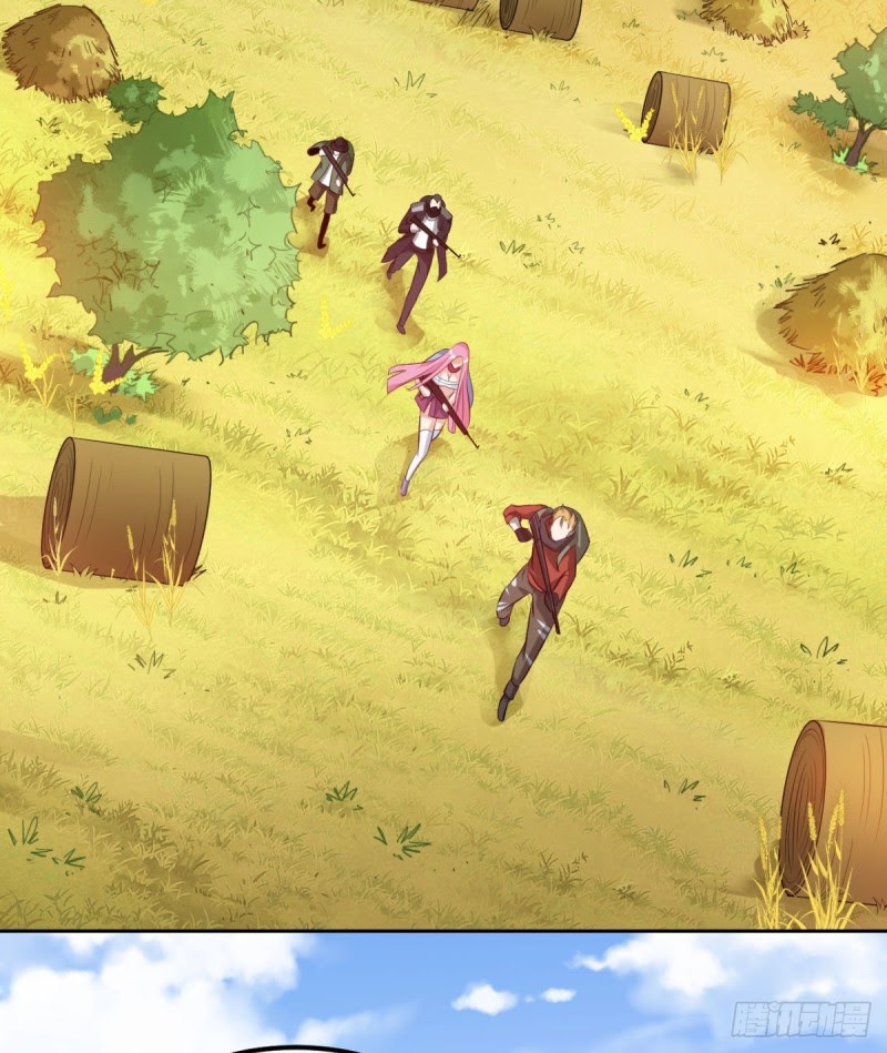 I Am Picking Up Pieces In The Jedi Chapter 02 Gambar 3