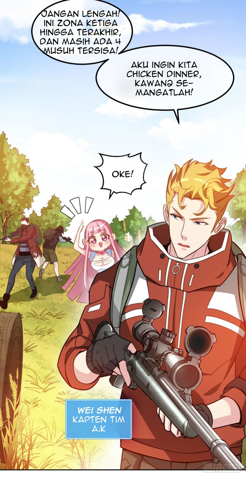 I Am Picking Up Pieces In The Jedi Chapter 02 Gambar 4