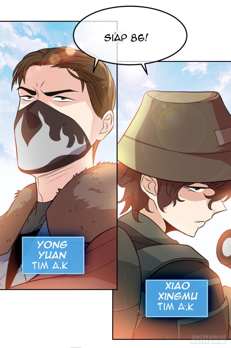 I Am Picking Up Pieces In The Jedi Chapter 02 Gambar 5