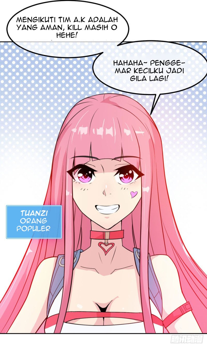 I Am Picking Up Pieces In The Jedi Chapter 02 Gambar 6