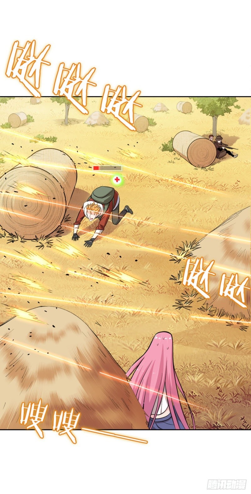 I Am Picking Up Pieces In The Jedi Chapter 02 Gambar 14