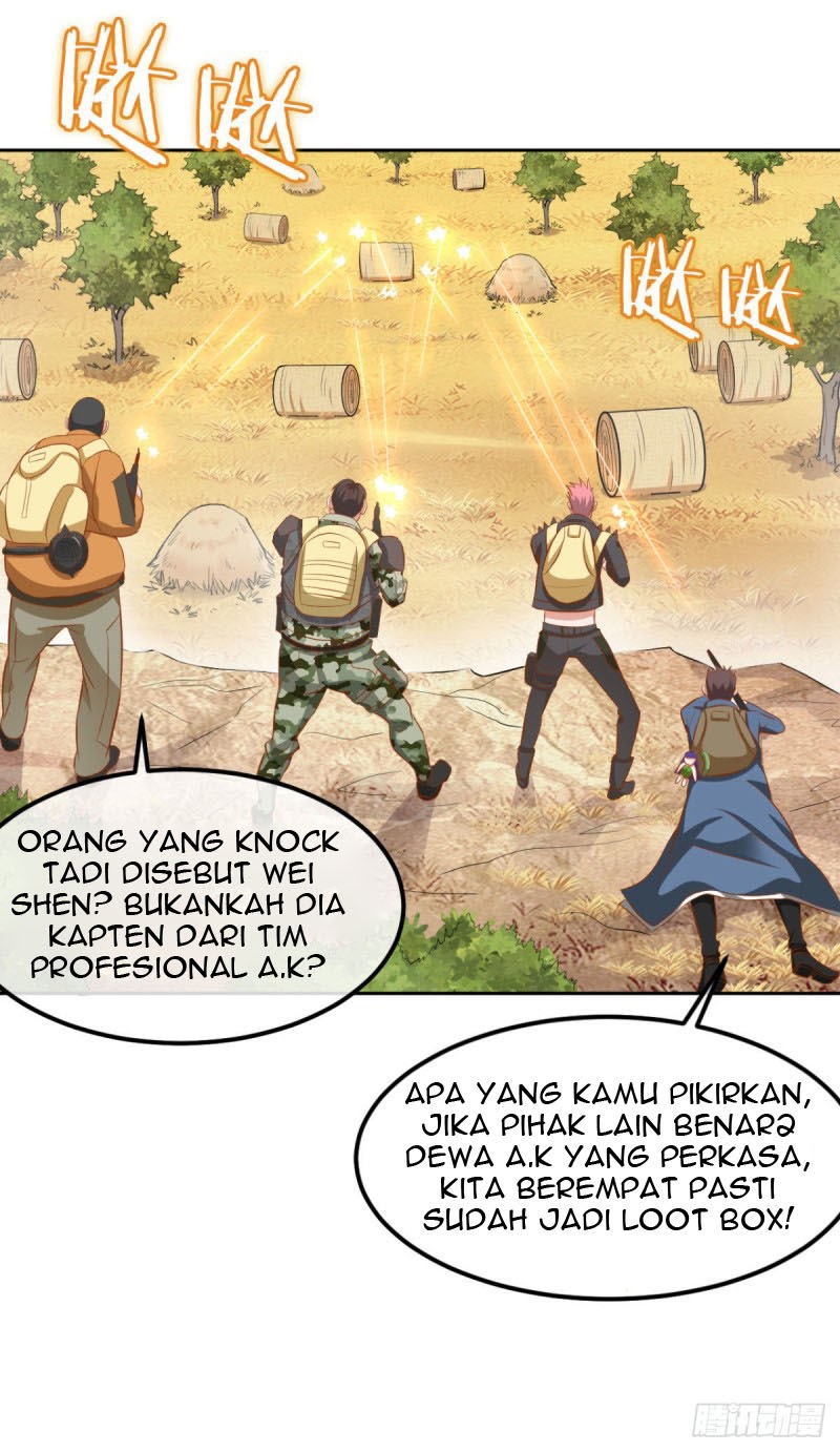 I Am Picking Up Pieces In The Jedi Chapter 02 Gambar 16