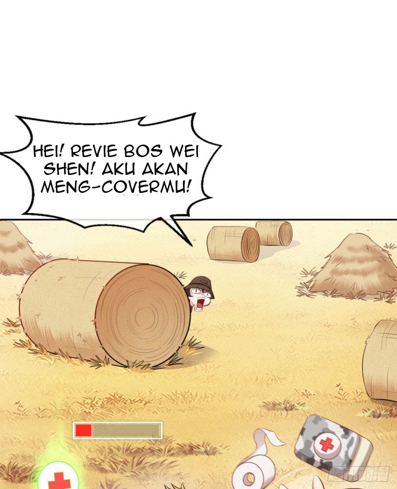 I Am Picking Up Pieces In The Jedi Chapter 02 Gambar 20