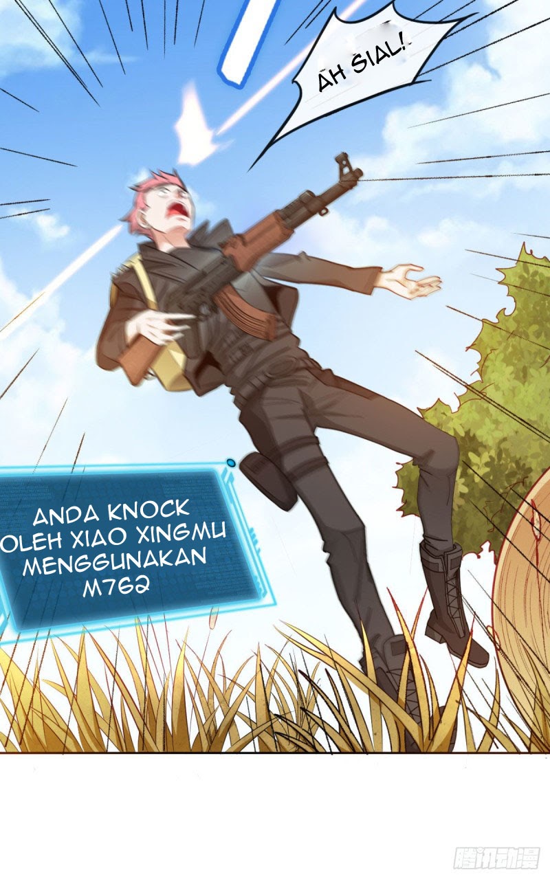 I Am Picking Up Pieces In The Jedi Chapter 02 Gambar 23