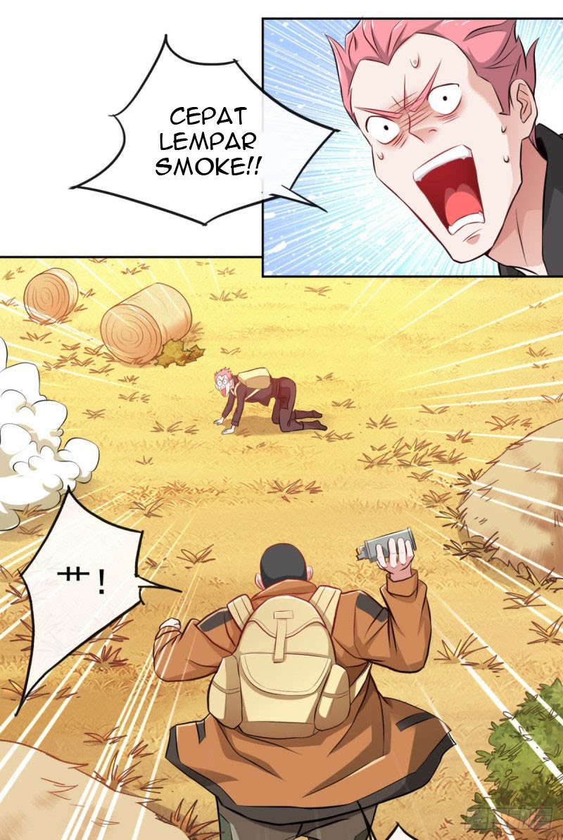 I Am Picking Up Pieces In The Jedi Chapter 02 Gambar 24