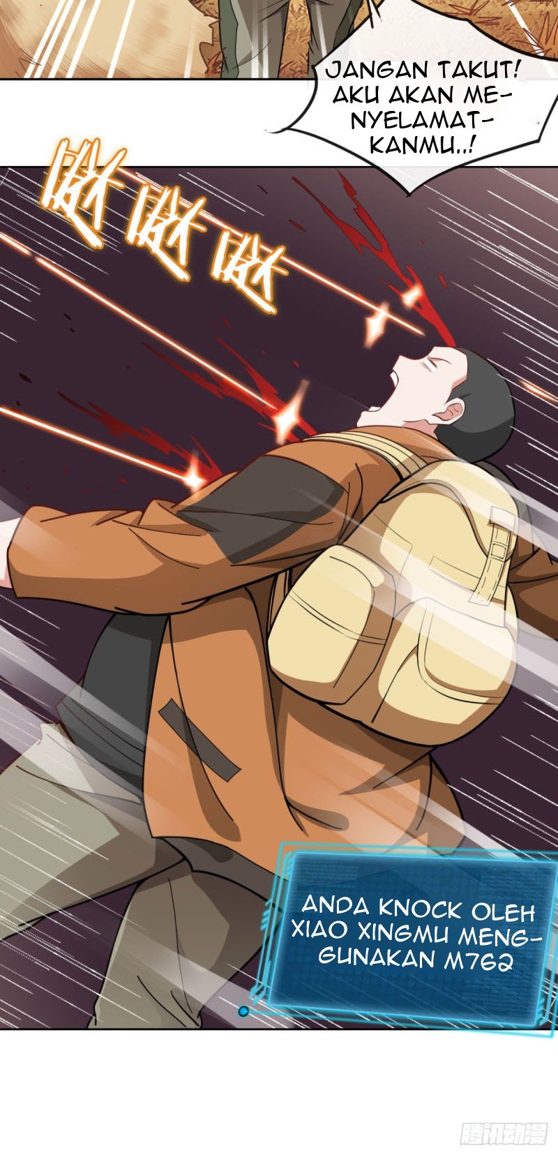 I Am Picking Up Pieces In The Jedi Chapter 02 Gambar 25
