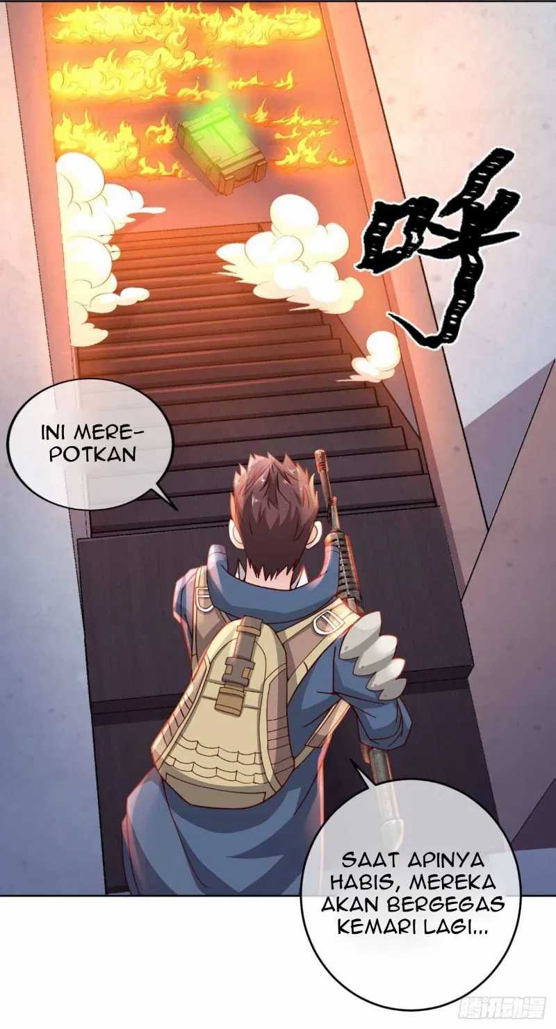 I Am Picking Up Pieces In The Jedi Chapter 06 Gambar 42