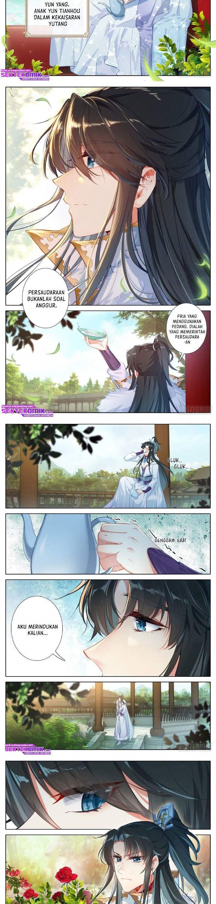 I Am Supreme Chapter 02 Gambar 2