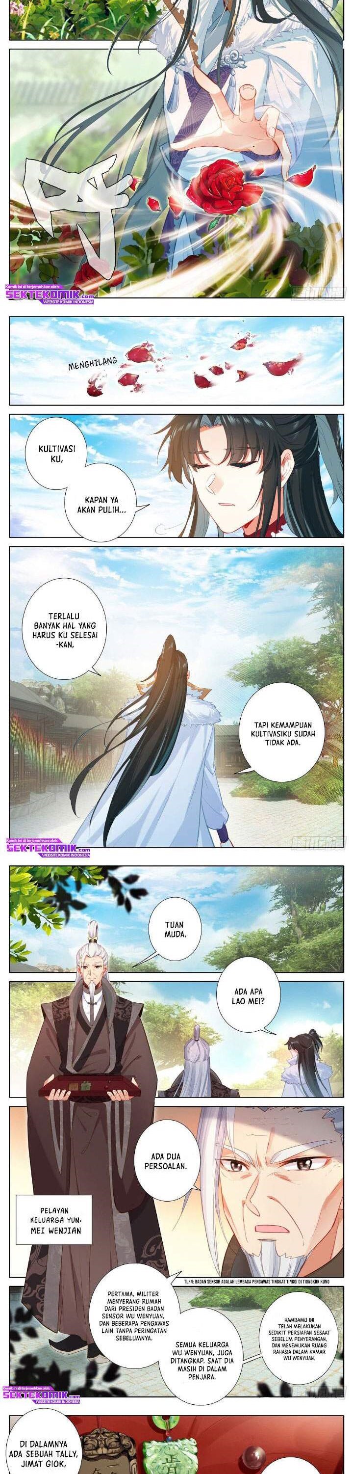 I Am Supreme Chapter 02 Gambar 3