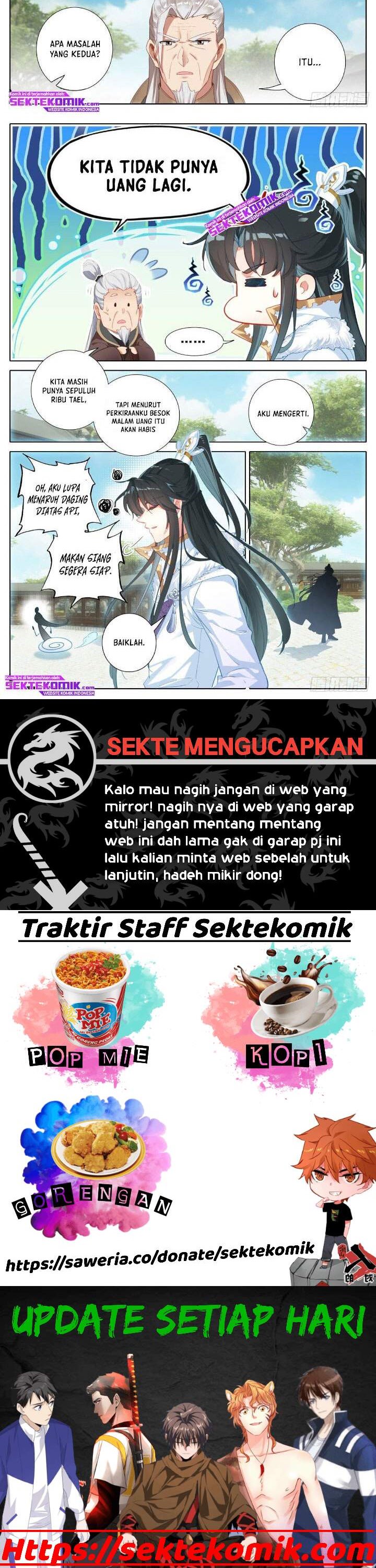 I Am Supreme Chapter 02 Gambar 5