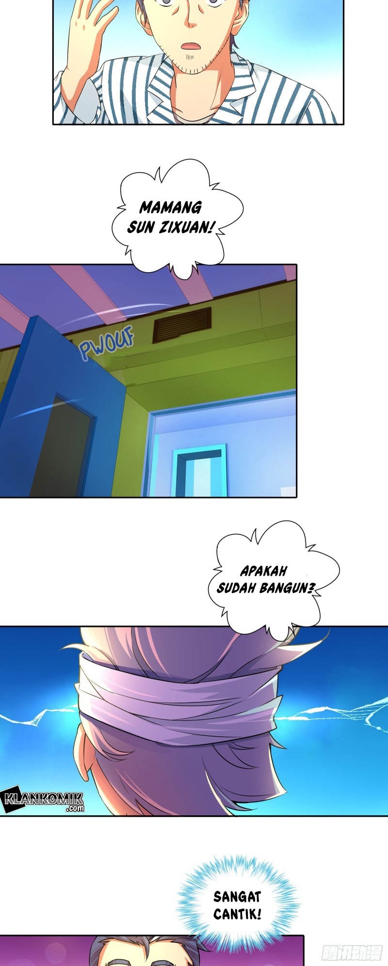 I Am The God Of Medicine Chapter 01 Gambar 12