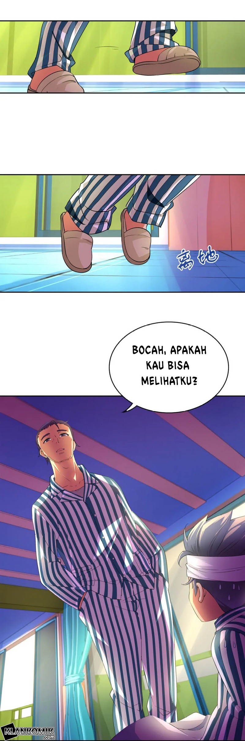 I Am The God Of Medicine Chapter 03 Gambar 17