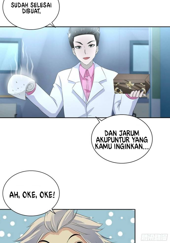 I Am The God Of Medicine Chapter 30 Gambar 4