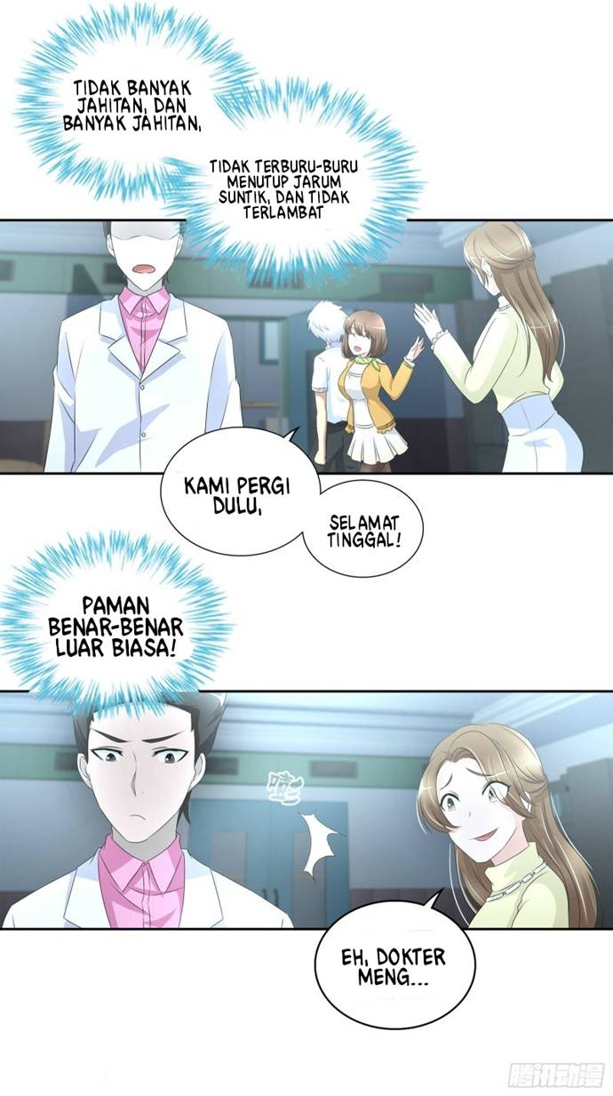 I Am The God Of Medicine Chapter 30 Gambar 11