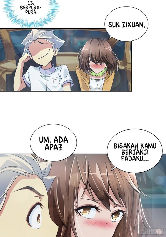 I Am The God Of Medicine Chapter 30 Gambar 22