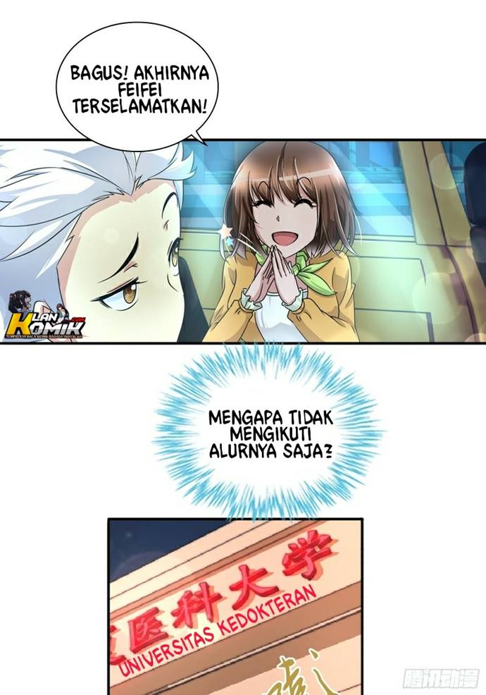 I Am The God Of Medicine Chapter 31 Gambar 2