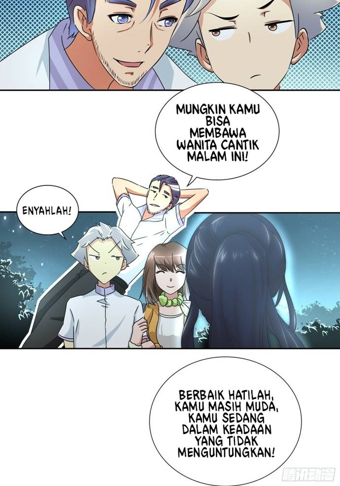 I Am The God Of Medicine Chapter 31 Gambar 15