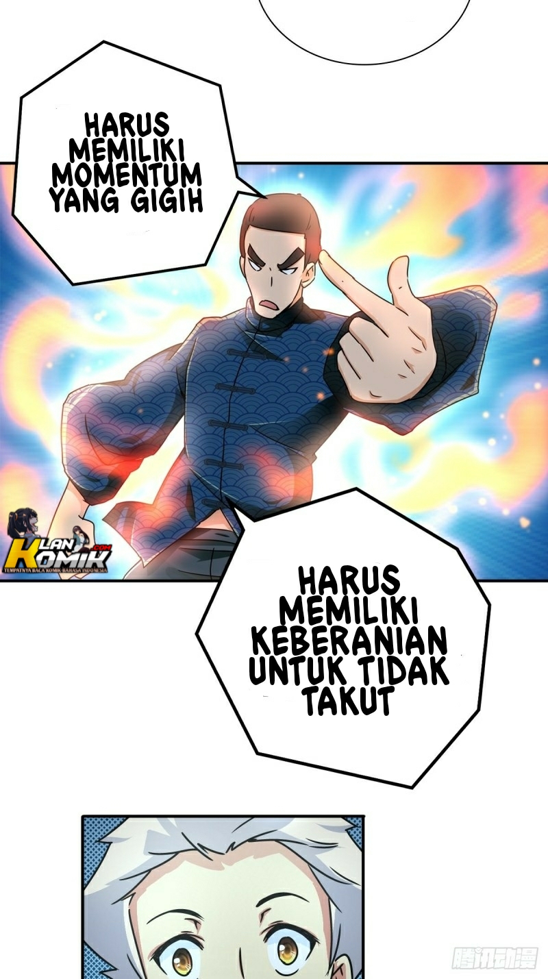 I Am The God Of Medicine Chapter 33 Gambar 15