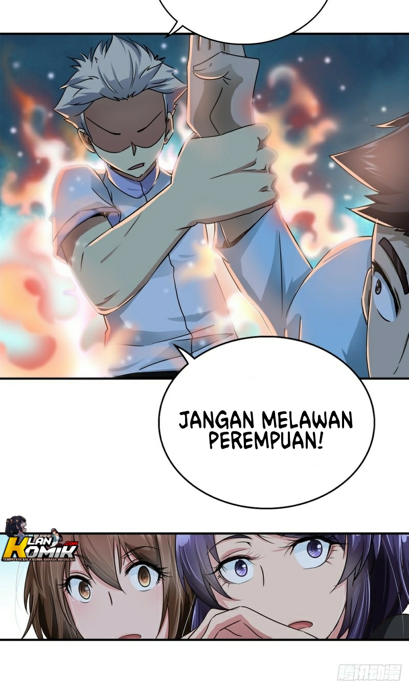 I Am The God Of Medicine Chapter 33 Gambar 24