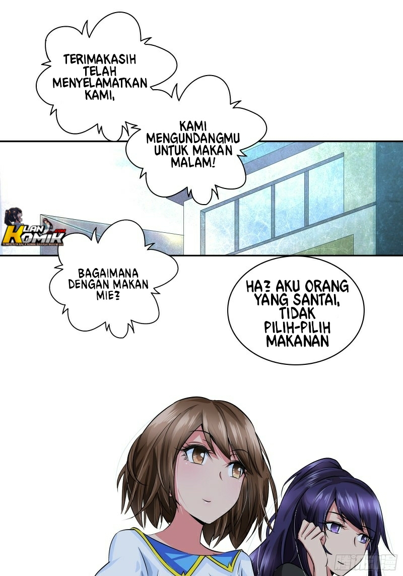 I Am The God Of Medicine Chapter 35 Gambar 3