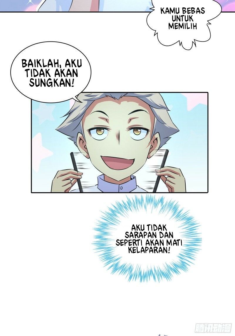 I Am The God Of Medicine Chapter 35 Gambar 6