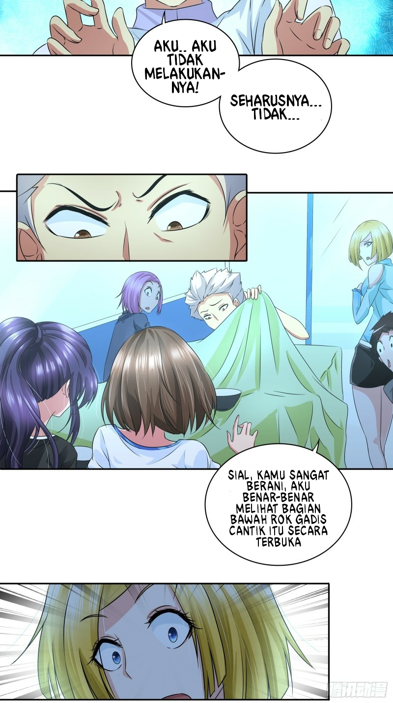 I Am The God Of Medicine Chapter 35 Gambar 22