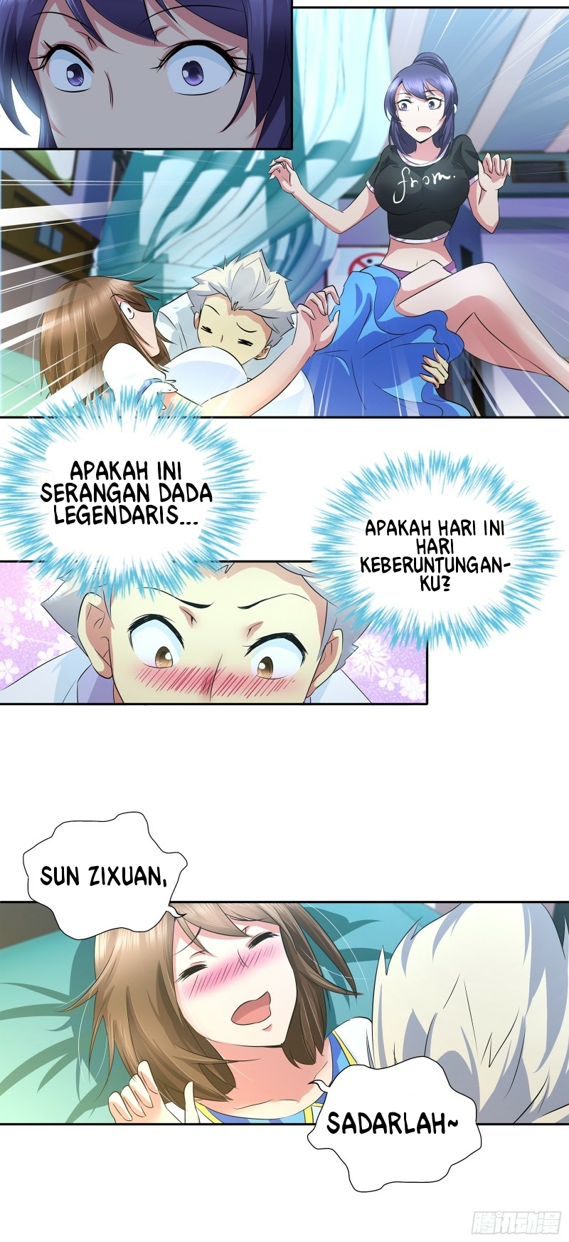 I Am The God Of Medicine Chapter 37 Gambar 21