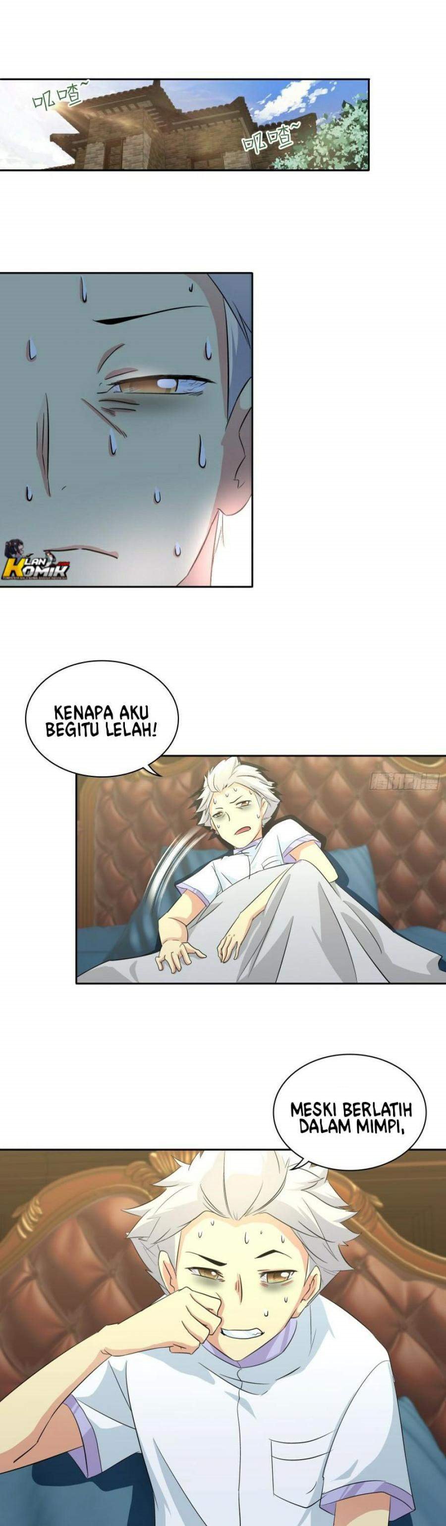 I Am The God Of Medicine Chapter 39 Gambar 2