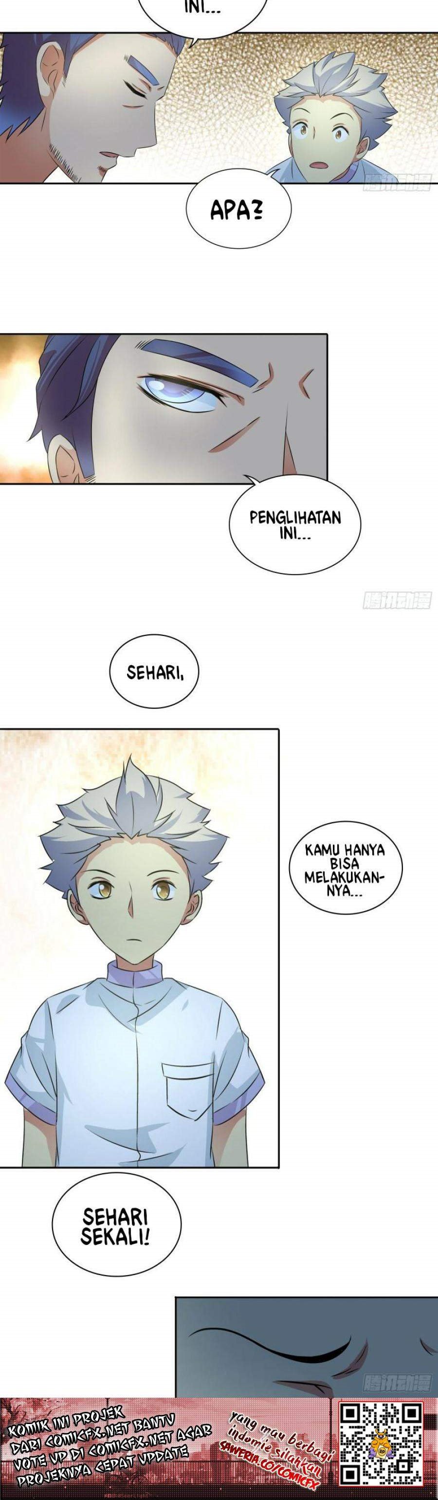 I Am The God Of Medicine Chapter 39 Gambar 5