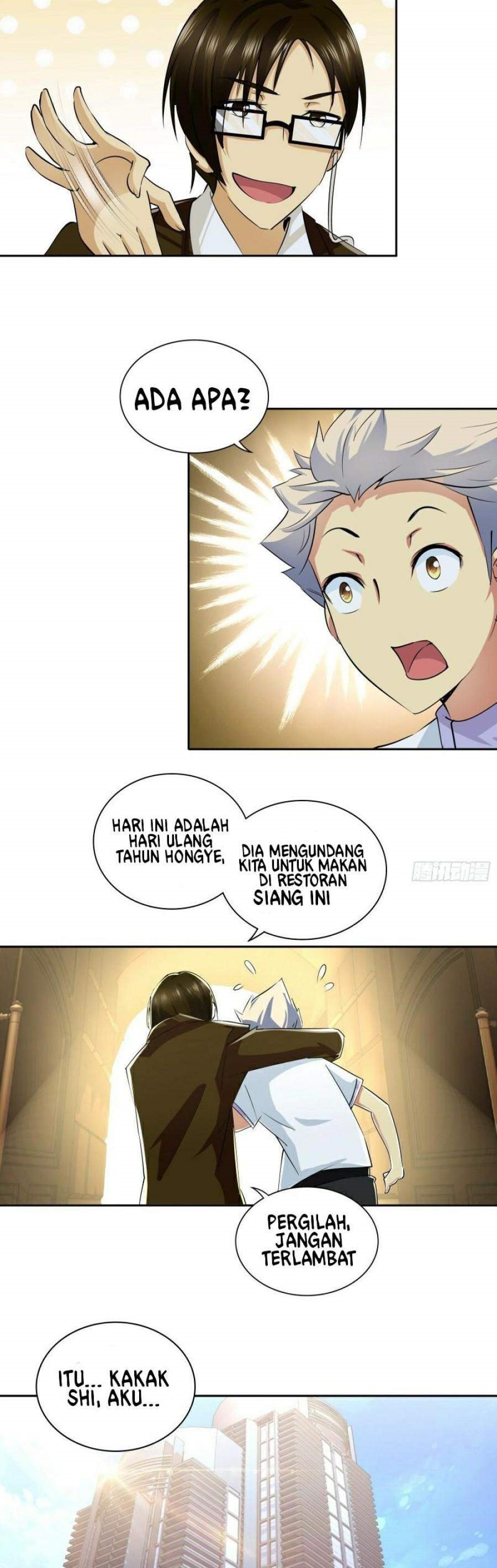 I Am The God Of Medicine Chapter 39 Gambar 10