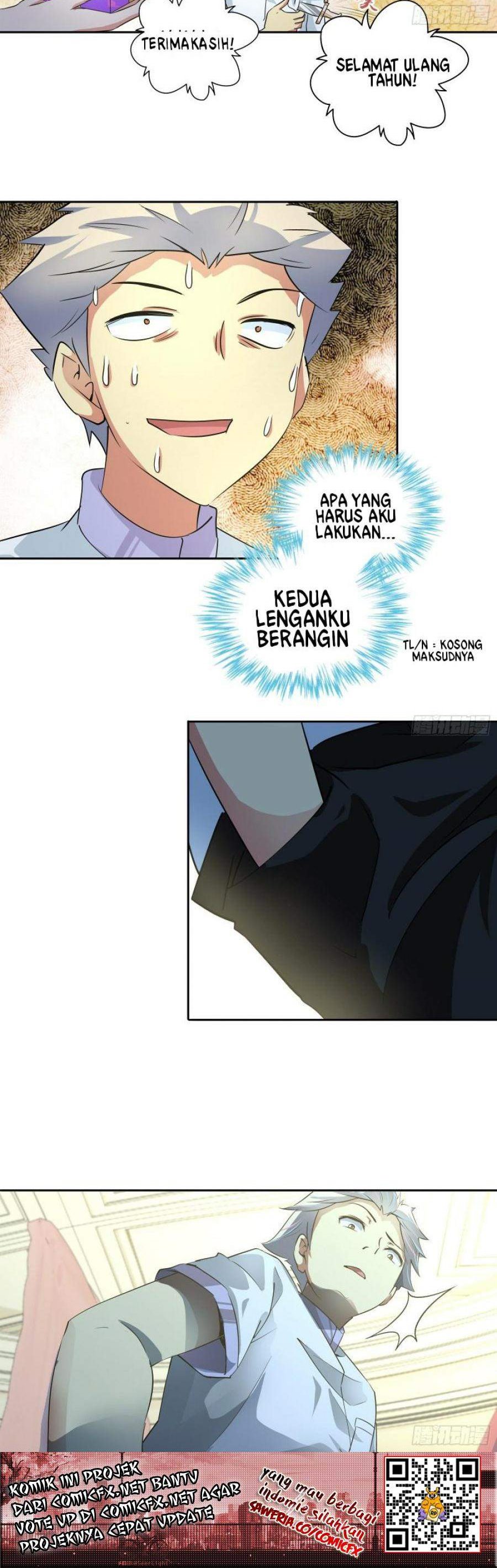 I Am The God Of Medicine Chapter 39 Gambar 13