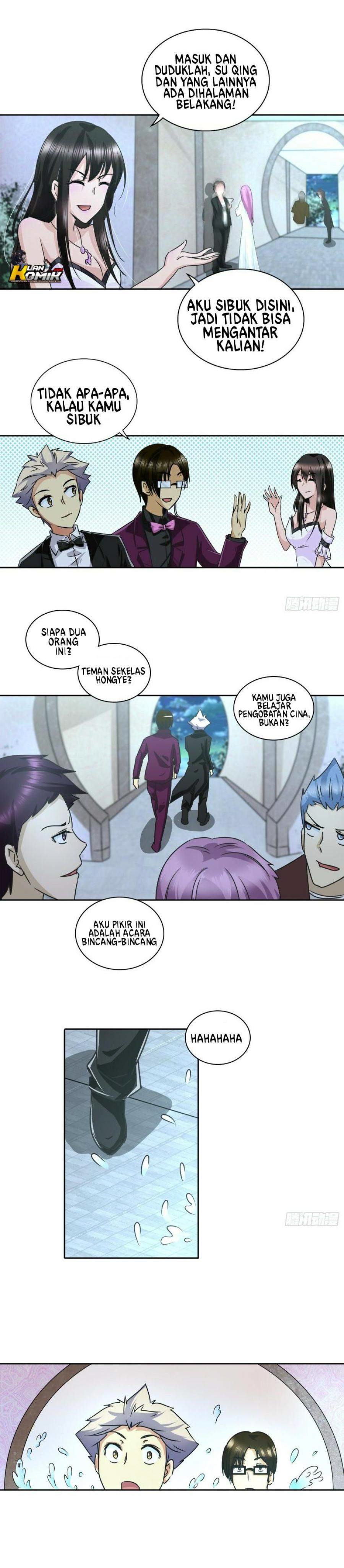 I Am The God Of Medicine Chapter 41 Gambar 2