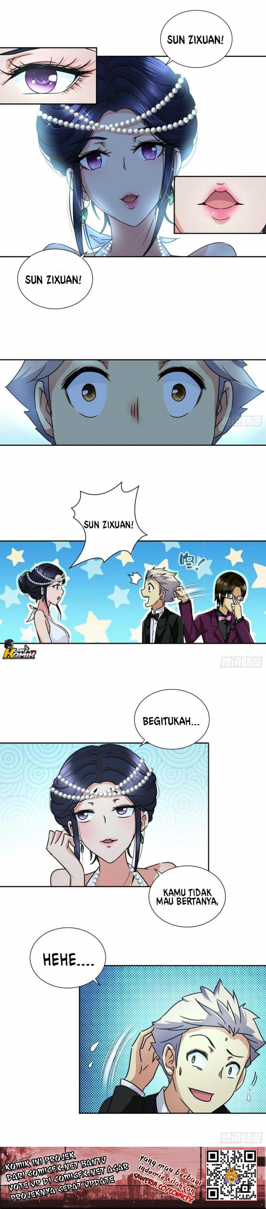 I Am The God Of Medicine Chapter 41 Gambar 4