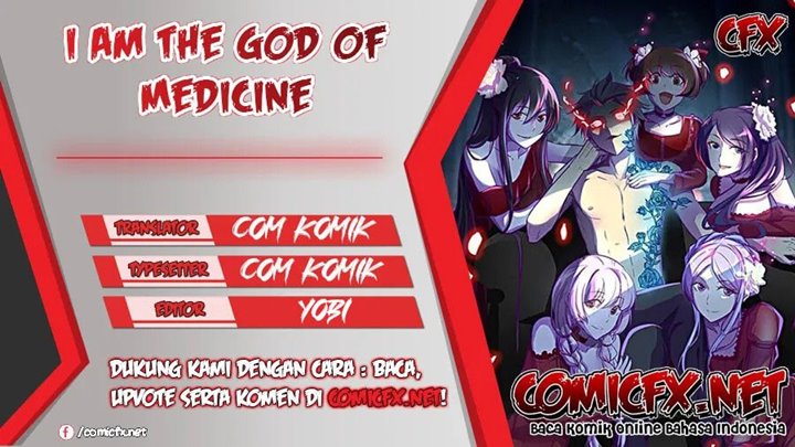 I Am The God Of Medicine Chapter 51 Gambar 1