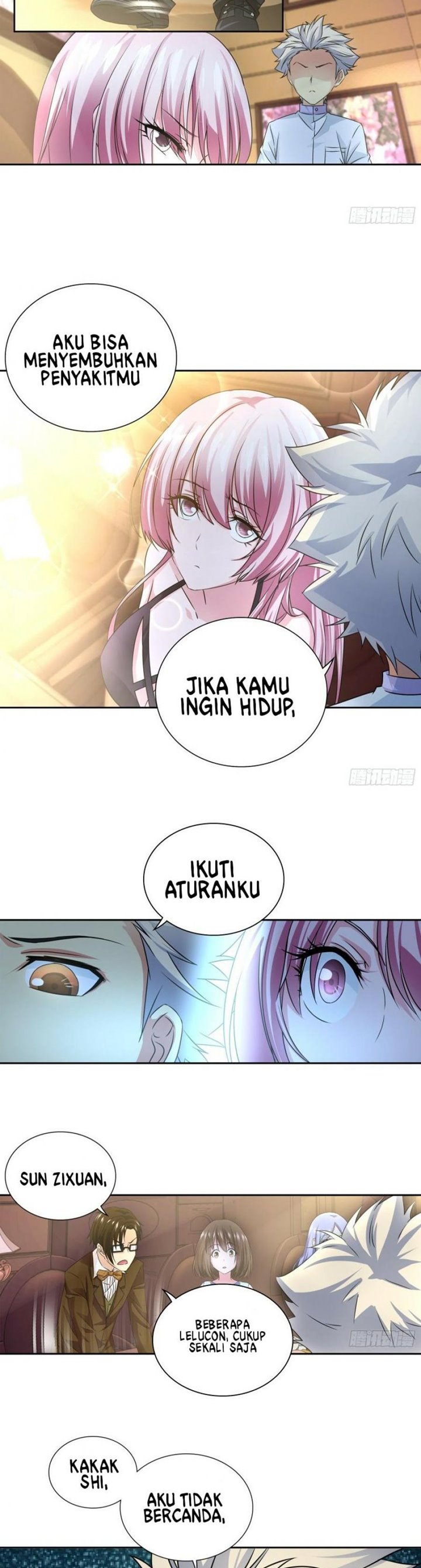 I Am The God Of Medicine Chapter 51 Gambar 7