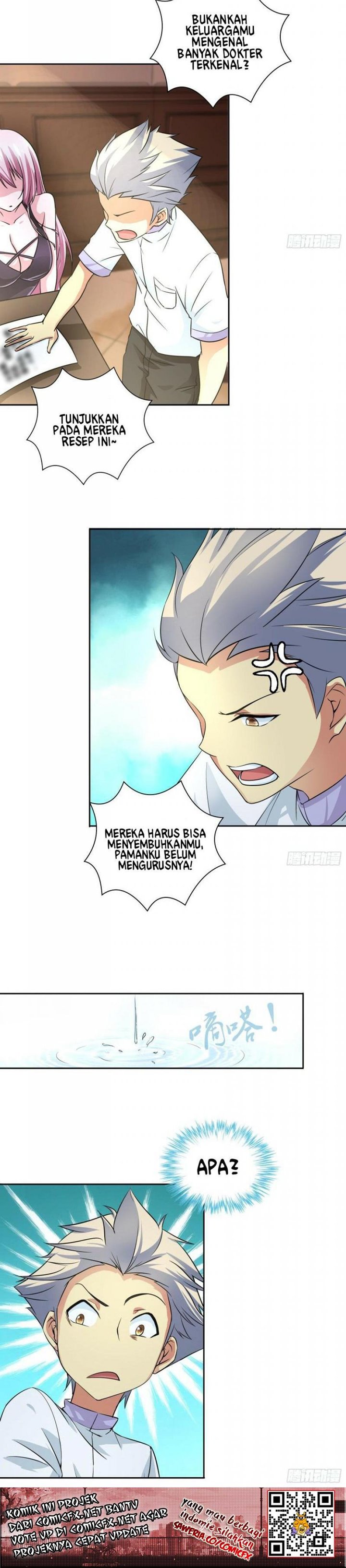 I Am The God Of Medicine Chapter 51 Gambar 11