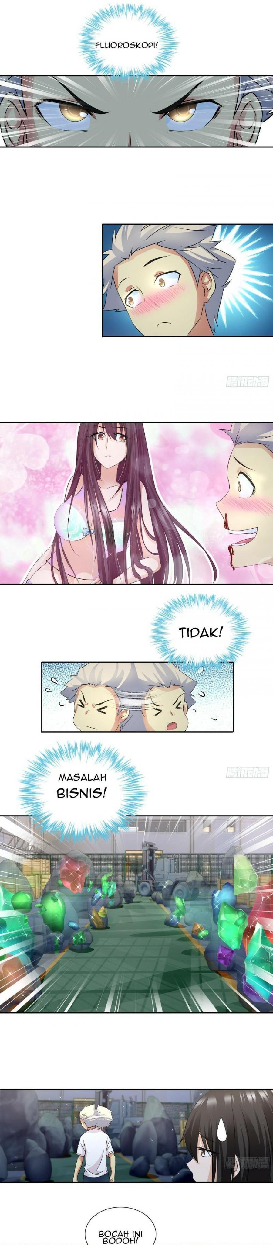 I Am The God Of Medicine Chapter 56 Gambar 3