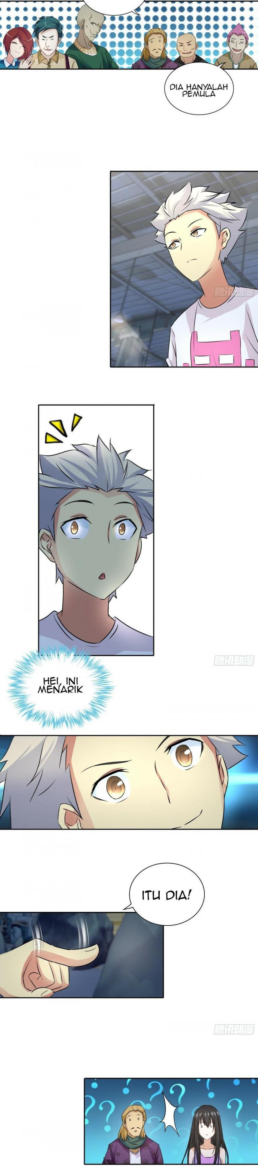 I Am The God Of Medicine Chapter 56 Gambar 4