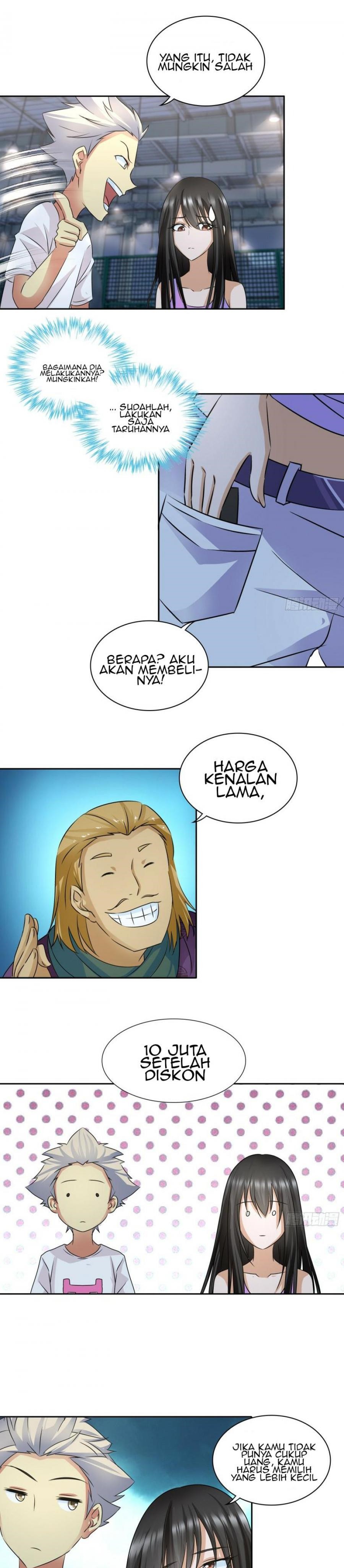 I Am The God Of Medicine Chapter 56 Gambar 7