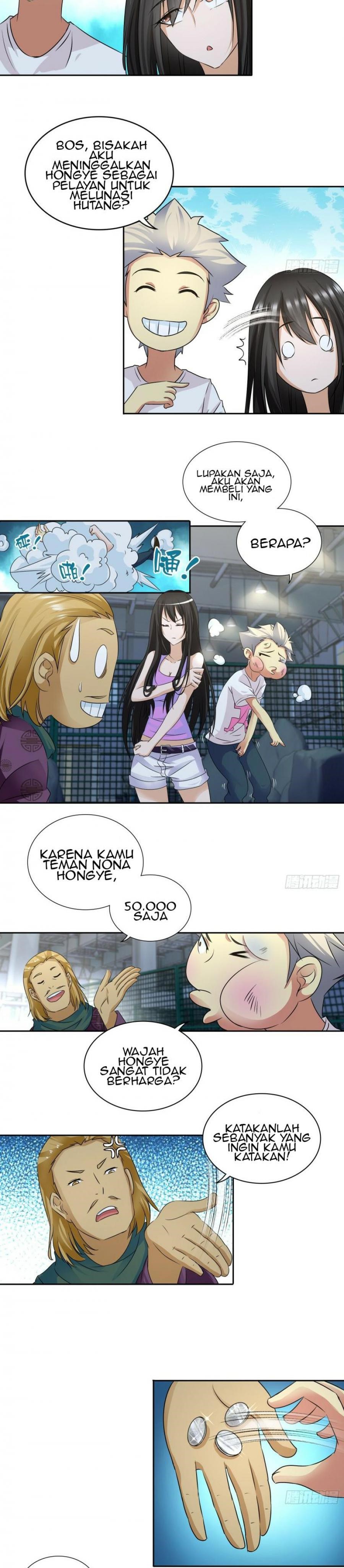I Am The God Of Medicine Chapter 56 Gambar 8