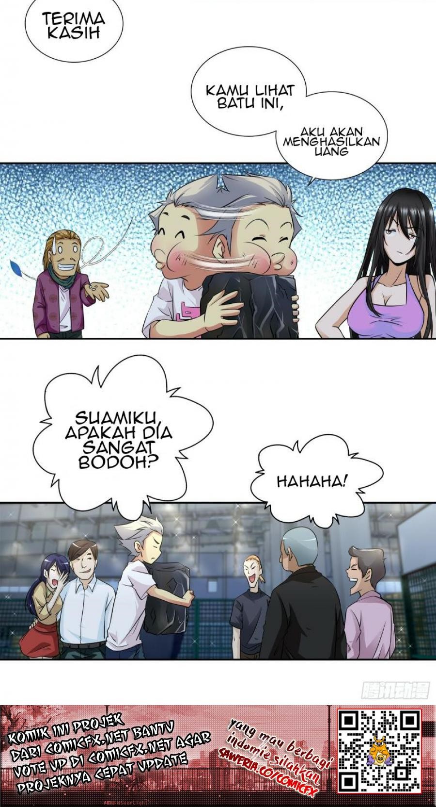 I Am The God Of Medicine Chapter 56 Gambar 9