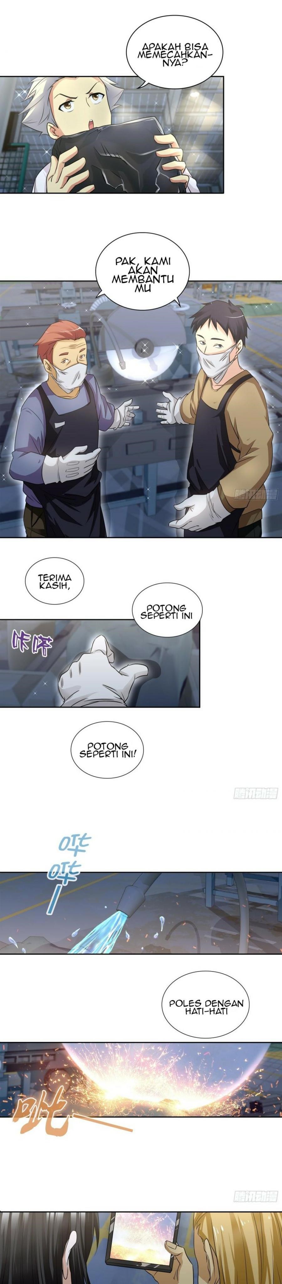 I Am The God Of Medicine Chapter 56 Gambar 10