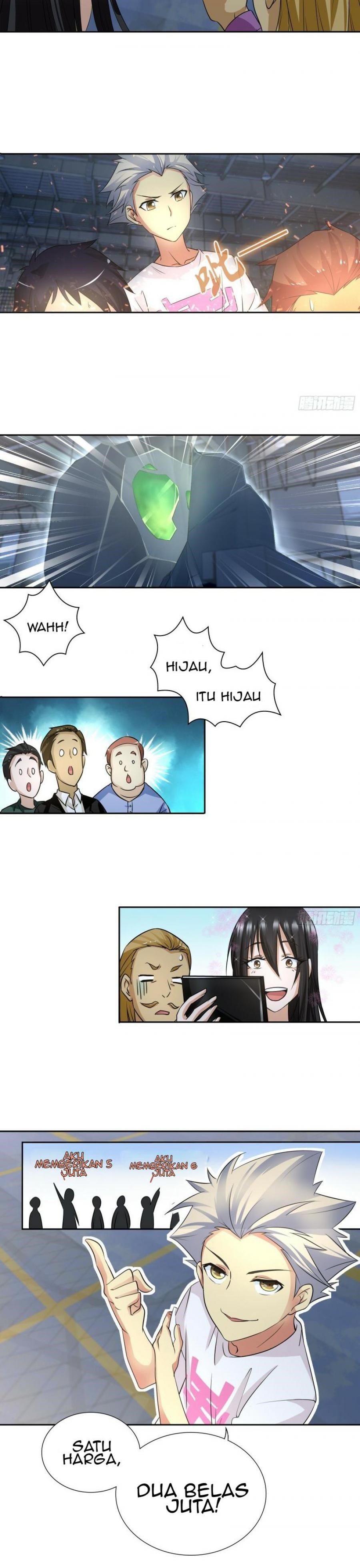 I Am The God Of Medicine Chapter 56 Gambar 11